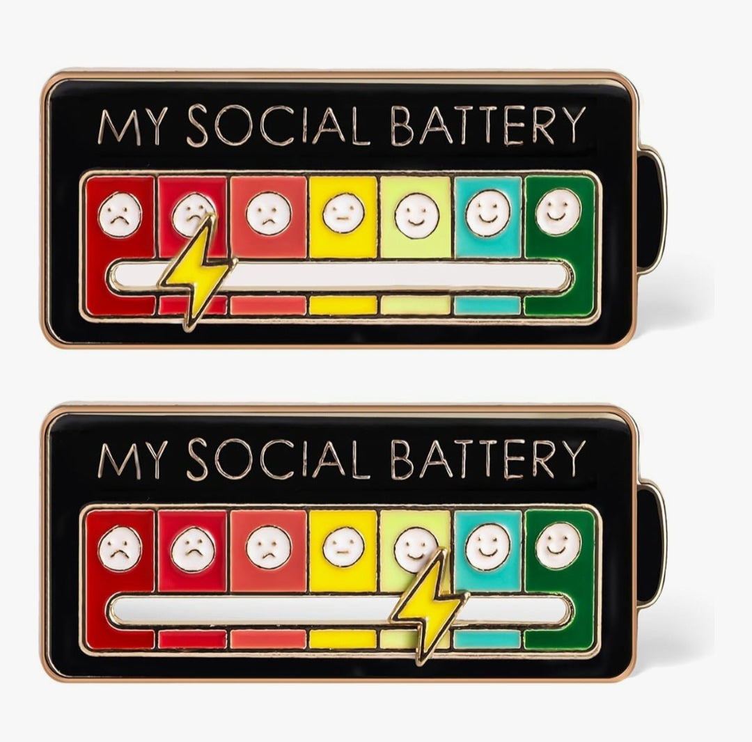 The Social battery