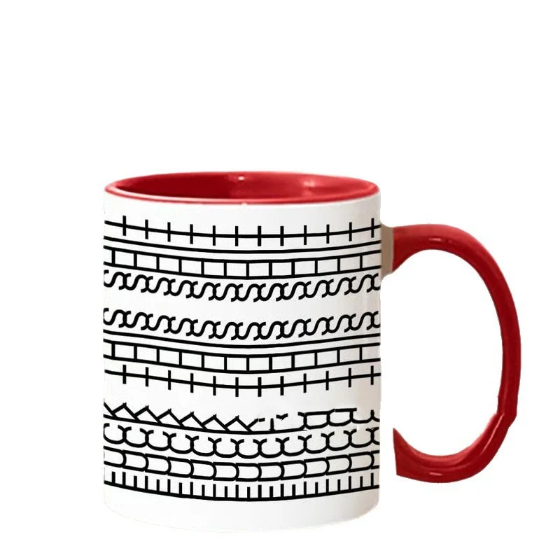 Secret Hidden Message Mug