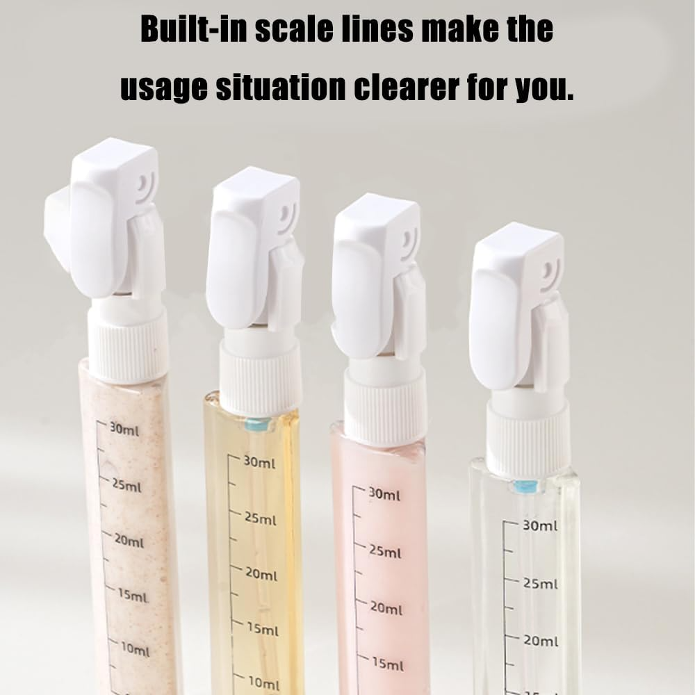 4 in 1 Travel Dispenser