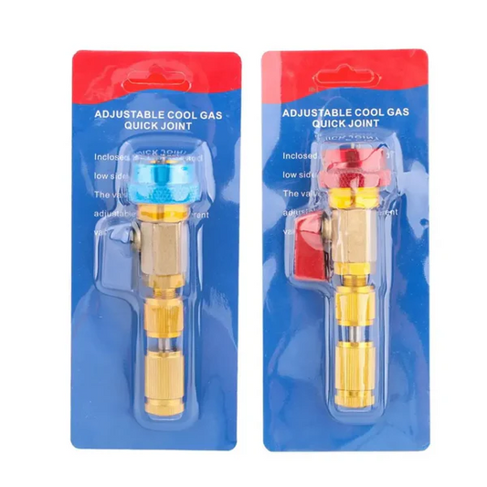 AC Valve Core Removal Tool Kit (R134a)