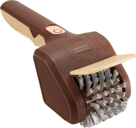 Cordless Electric Grill Cleaning Brush